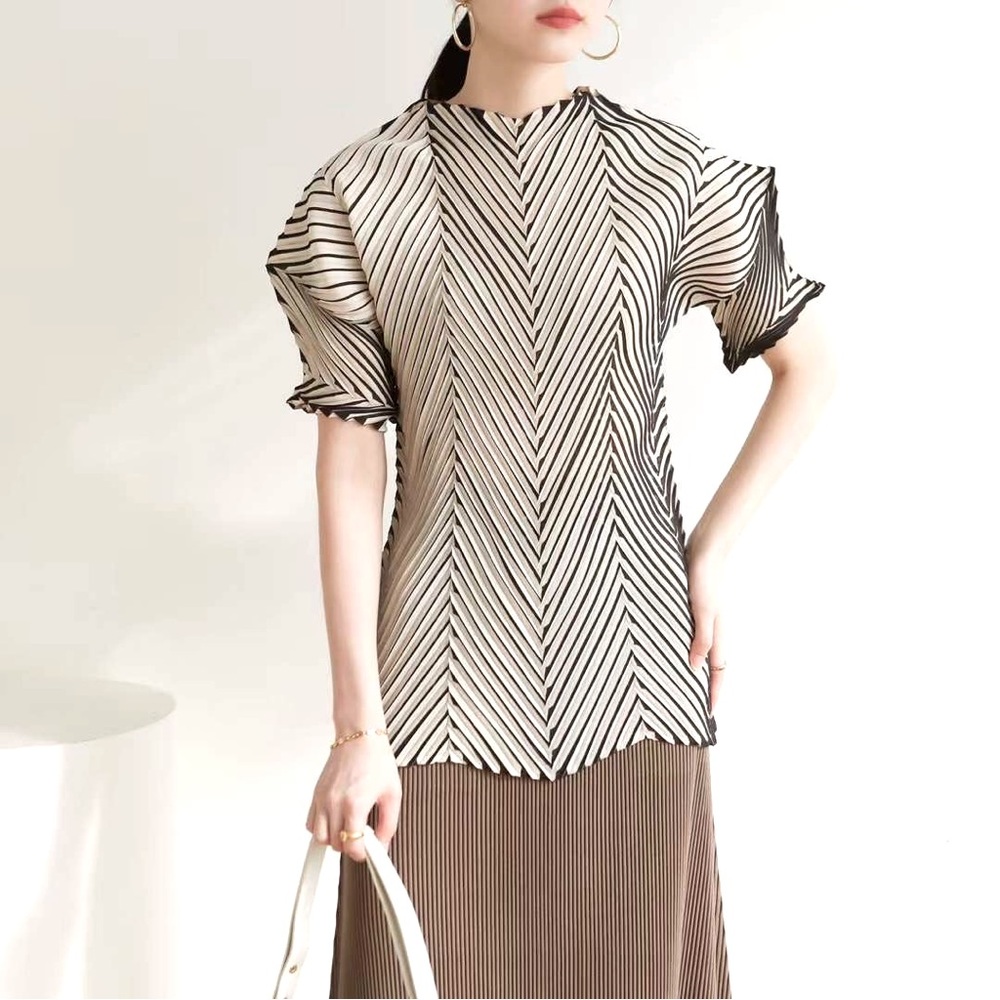 Unique Sequin Top - image 1